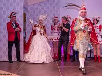 Proklamation 18.11.2023 Foto: Günter Hönigmann