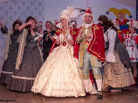 Proklamation 18.11.2023 Foto: Günter Hönigmann