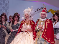 Proklamation 18.11.2023 Foto: Günter Hönigmann