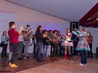 Proklamation 18.11.2023 Foto: Günter Hönigmann