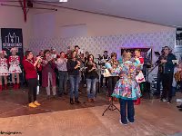 Proklamation 18.11.2023 Foto: Günter Hönigmann