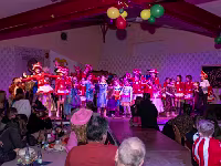 26. Kinderkarneval 14.01.2024 Foto: Günter Hönigmann