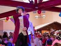 26. Kinderkarneval 14.01.2024 Foto: Günter Hönigmann