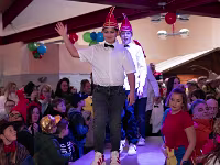 26. Kinderkarneval 14.01.2024 Foto: Günter Hönigmann