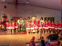 26. Kinderkarneval 14.01.2024 Foto: Günter Hönigmann