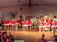 26. Kinderkarneval 14.01.2024 Foto: Günter Hönigmann