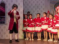 26. Kinderkarneval 14.01.2024 Foto: Günter Hönigmann