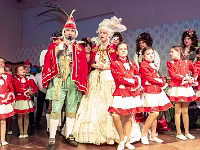 26. Kinderkarneval 14.01.2024 Foto: Günter Hönigmann