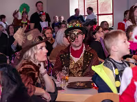 26. Kinderkarneval 14.01.2024 Foto: Günter Hönigmann