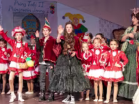 26. Kinderkarneval 14.01.2024 Foto: Günter Hönigmann