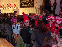 26. Kinderkarneval 14.01.2024 Foto: Günter Hönigmann