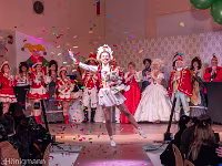 Prunksitzung 27.01.2024 Foto: Günter Hönigmann