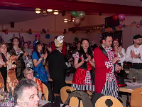 Prunksitzung 27.01.2024 Foto: Günter Hönigmann