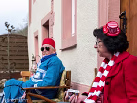 Rosenmontagumzug 12.02.2024 Foto: Günter Hönigmann