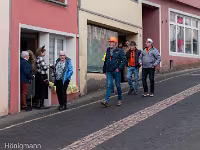 Rosenmontagumzug 12.02.2024 Foto: Günter Hönigmann