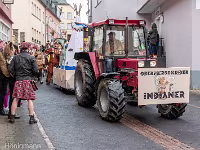 Rosenmontagumzug 12.02.2024 Foto: Günter Hönigmann