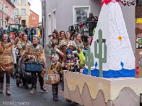 Rosenmontagumzug 12.02.2024 Foto: Günter Hönigmann