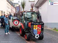 Rosenmontagumzug 12.02.2024 Foto: Günter Hönigmann