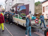Rosenmontagumzug 12.02.2024 Foto: Günter Hönigmann