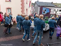 Rosenmontagumzug 12.02.2024 Foto: Günter Hönigmann