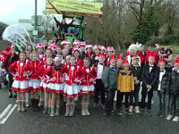 Rosenmontagumzug 12.02.2024 Karnevalsgesellschaft Waxweiler 1961 e.V.