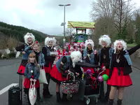 Rosenmontagumzug 12.02.2024 Karnevalsgesellschaft Waxweiler 1961 e.V.