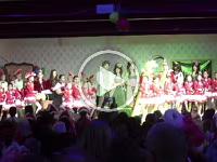 01 Begrüßung und Einzug 26. Kinderkarneval KG Waxweiler