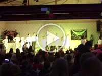 11 Feet on Fire Minis Rock´n´Roll Club Prüm e.V. Feet on Fire Karnevalsgesellschaft Waxweiler 1961 e.V.