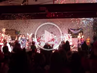 17 Großes Finale Kinderkarneval KG Waxweiler Karnevalsgesellschaft Waxweiler 1961 e.V.