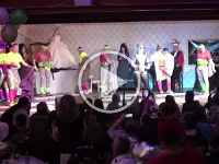 14 Männerballett Elferrat KG Waxweiler Karnevalsgesellschaft Waxweiler 1961 e.V.