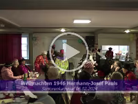 01 Weihnachten 1946 Hermann-Josef Pauls Frauengemeinschaft Waxweiler & Förderverein 