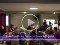 04 Prinzenpaare 2024 KG Waxweiler Frauengemeinschaft Waxweiler & Förderverein 