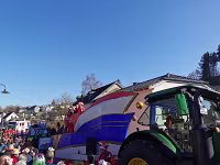 02.03.2025 Umzug Plütscheid Karnevalsgesellschaft Waxweiler 1961 e.V.