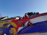 02.03.2025 Umzug Plütscheid Karnevalsgesellschaft Waxweiler 1961 e.V.