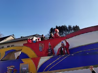 02.03.2025 Umzug Plütscheid Karnevalsgesellschaft Waxweiler 1961 e.V.