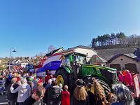 02.03.2025 Umzug Plütscheid Karnevalsgesellschaft Waxweiler 1961 e.V.