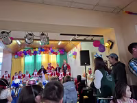 09.02.2025 Kinderkarneval Philipsweiler Karnevalsgesellschaft Waxweiler 1961 e.V.