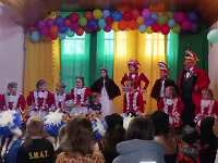 09.02.2025 Kinderkarneval Philipsweiler Karnevalsgesellschaft Waxweiler 1961 e.V.