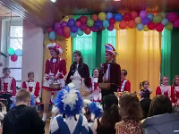 09.02.2025 Kinderkarneval Philipsweiler Karnevalsgesellschaft Waxweiler 1961 e.V.