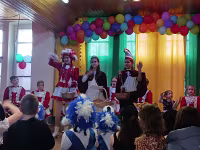 09.02.2025 Kinderkarneval Philipsweiler Karnevalsgesellschaft Waxweiler 1961 e.V.