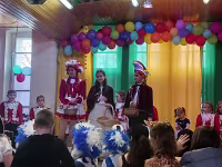 09.02.2025 Kinderkarneval Philipsweiler Karnevalsgesellschaft Waxweiler 1961 e.V.