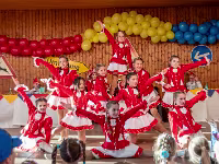 27. Kinderkarneval 02.02.2025 Karnevalsgesellschaft Waxweiler 1961 e.V.