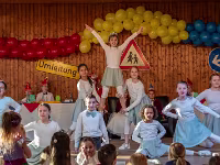 27. Kinderkarneval 02.02.2025 Karnevalsgesellschaft Waxweiler 1961 e.V.