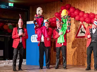 Kappensitzung 15.02.2025 Karnevalsgesellschaft Waxweiler 1961 e.V.