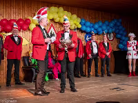 Kappensitzung 15.02.2025 Karnevalsgesellschaft Waxweiler 1961 e.V.