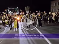 KG on Tour Karnevalsgesellschaft Waxweiler 1961 e.V.