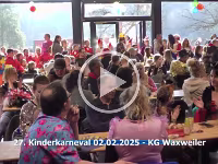 01 Begrüßung und Einzug Karnevalsgesellschaft Waxweiler 1961 e.V.