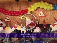 02 Bambini-Garde KG Waxweiler Karnevalsgesellschaft Waxweiler 1961 e.V.