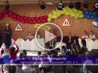 06 Kleine Prinzengarde KG Waxweiler Karnevalsgesellschaft Waxweiler 1961 e.V.