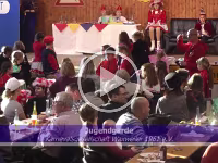 14 Jugendgarde KG Waxweiler Karnevalsgesellschaft Waxweiler 1961 e.V.